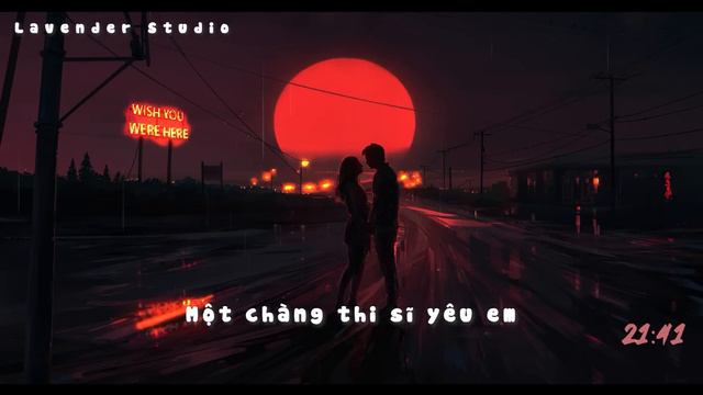 Josh Matthews - Chỉ đứng từ xa - Vietnamese’s language by British Man-Lyrics Song-Pop Music смотреть онлайн