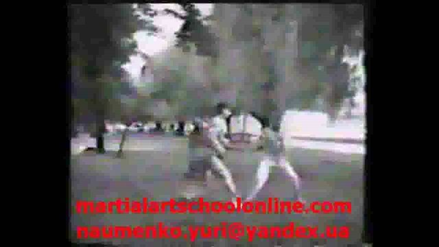 Науменко Юрий.Вовинам. Вьет о Дао.Vovinam.Viet Vo Dao