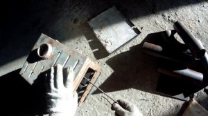 Печка для палатки