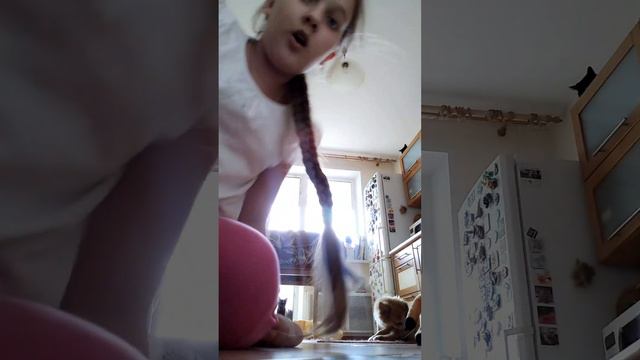 Что будут делать питомцы, если я выйду из комнаты? ШОК!🙀 смотреть онлайн