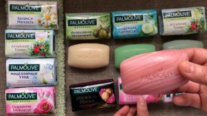 Мыльные запасы палмолив. Обзор мыла Palmolive