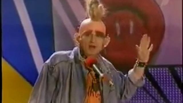 Святослав Ещенко панк в деревне