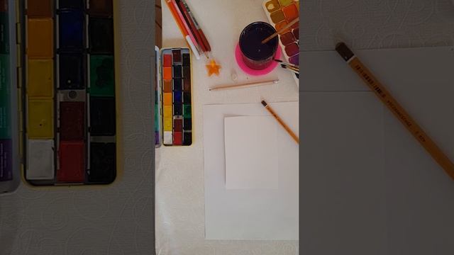 Рисование для детей старшего дошкольного возраста "Собачка Стрелка" смотреть онлайн