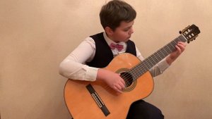 Ж Ф  Рамо Менуэт