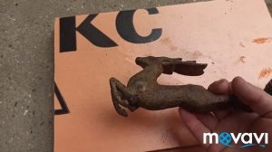 Реставрация оленя для волги ГАЗ 21 редкий экземпляр