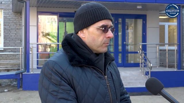 Завершается ремонт детской поликлиники смотреть онлайн