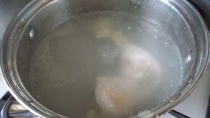 Куриный суп с гречкой при панкреатите