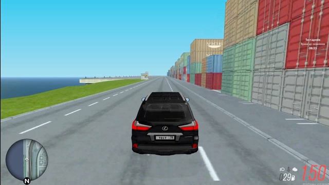 ?ЭТУ НУЖНО СРАВНИТЬ! НОВЫЙ ГЕЛИК 6х6 ПРОТИВ ЛЕКСУСА! КАКАЯ ТАЧКА КРУЧЕ? CAR SIM 2 VS MTA PROVINCE! смотреть онлайн