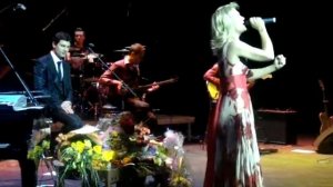 Виктория Макарская-стена