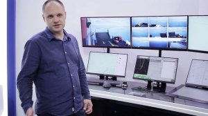 Выставка «Нева 2023». Павел Пионтек / Генеральный директор ООО «Сим Тех».