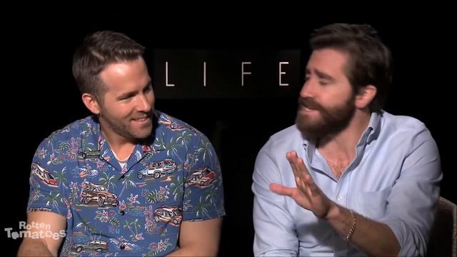 Jake Gyllenhaal saying his name смотреть онлайн