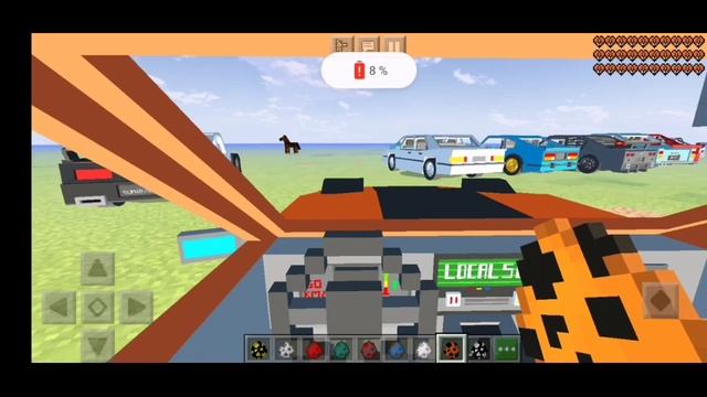 ТОП 5 ЛУЧШИХ ! Модов для МАИНКРАФТ ПОКЕТ ЭДИШН (Minecraft pocket edition) смотреть онлайн