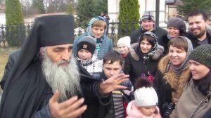 Оптина Пустынь. Отец Илиодор