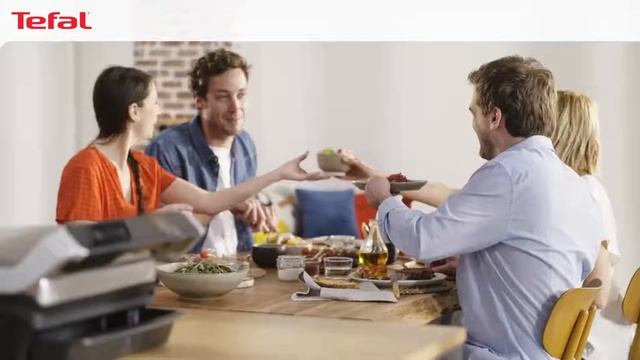 Optigrill Elite - Popolni rezultati pečenja na žaru od delno do skozi pečeno смотреть онлайн