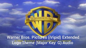 Warner Bros. Pictures (iVipid) Extended Logo Theme (Major Key: G) Audio