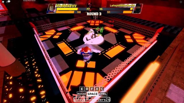 Fastest way to level up inside of Roblox Boxing League! смотреть онлайн