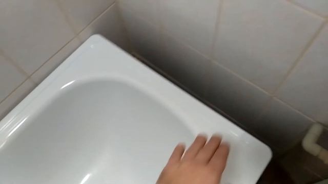 Санузел в Малосемейке гостинка от собственника