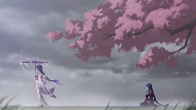 Raiden Shogun (Ei) [AMV/GMV] - Bring Me To Life | Genshin Impact