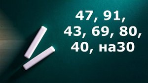 Математический диктант  2 класс 1 четверть 4 выпуск