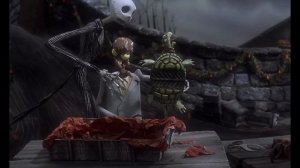 Making Christmas- The Nightmare Before Christmas HD