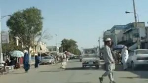 Кундуз (Афганистан). Андрей Мельниченко