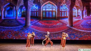 Арабский танец из балета П. Чайковского «Щелкунчик»