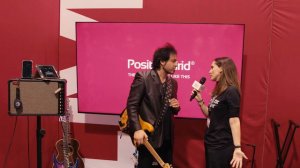 Positive Grid Spark LIVE Amplifier | New from NAMM 2024