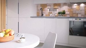 Дизайн однокомнатной квартиры 31 кв м * С ценами на ремонт??