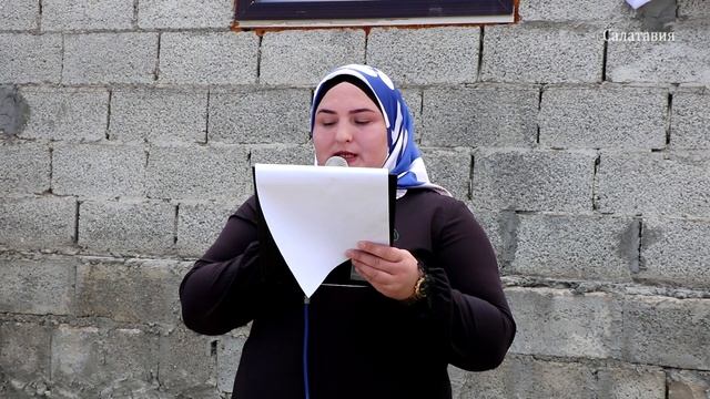 Открытие мемориальной доски Магомедсайгиду Магомедову в с. Алмак 23.06.2023 смотреть онлайн