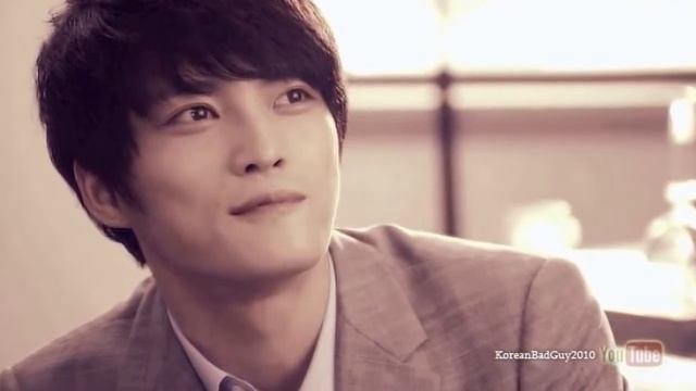 Kim Jaejoong Smile