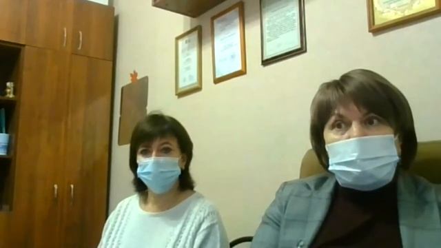 "Организация методической, конкурсной и внеклассной работы в условиях дистанционного обучения" смотреть онлайн