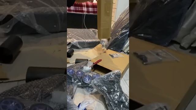 ? Unboxing BIGZZIA Gaming Chair Review