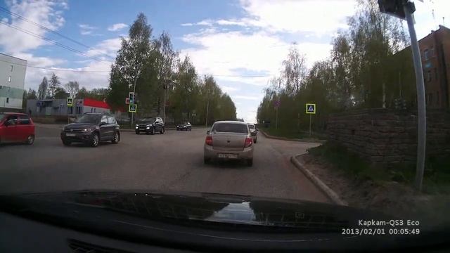 Улочки Кирово Чепецка. Калинина... Энгельса...Созонтова... Ленина... ПМК смотреть онлайн