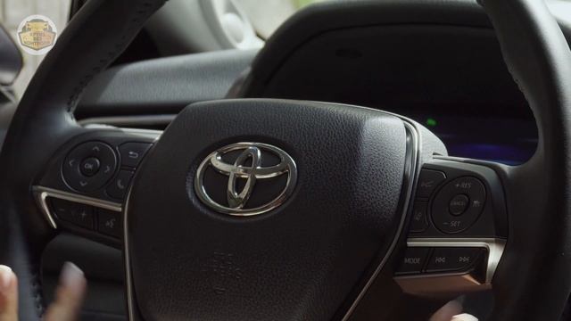 TOYOTA CAMRY. Обзор авто. Дизайн и технические характеристики бизнес седана. КРУИЗ БЕЗ КОНТРОЛЯ 13+