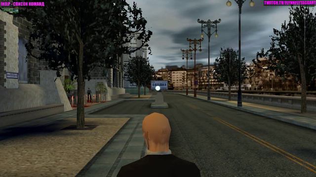 10.07.19 Hitman: Codename 47 Part 2 | FlynnFlyTaggart смотреть онлайн