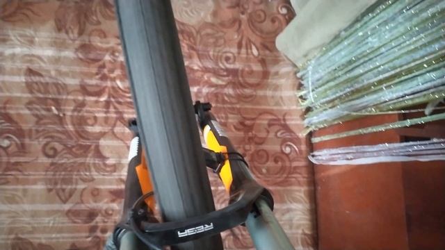Continental race king protection 29" 2,25 повело резину после отмывания герметика