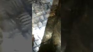 Ящик алюминиевый из рифленого листа. www.a-t-a.ru