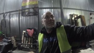 Нужен ли на кране ИНМАН бесконечный поворот колонны? Сервис КМУ INMAN IT150 в Москве.