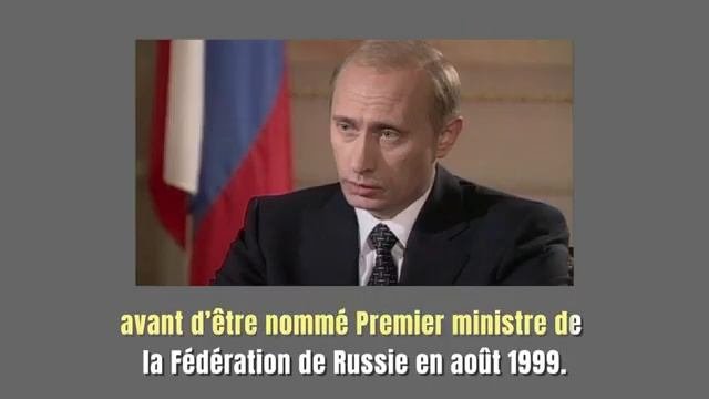 ?? ?? Vladimir Poutine ?? ??
