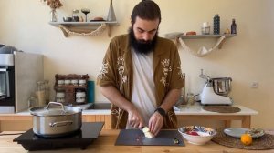 Хумус. Рецепт с которым вы сможете менять вкус хумуса каждый день. + рецепт кунжутной пасты Тахини