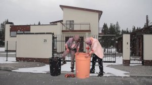 Сифон и Борода