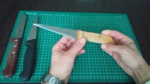 Обвалочные ножи.