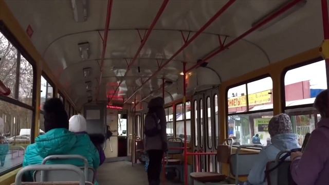 «Ушедшие в историю». Татра Т3 в Москве. 1963-2021 | «Gone down in history». Tram Tatra T3 in Moscow смотреть онлайн