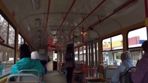 «Ушедшие в историю». Татра Т3 в Москве. 1963-2021 | «Gone down in history». Tram Tatra T3 in Moscow