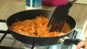 Кабачковый закусочный торт с творогом и помидорами. Вкуснейшая кабачковая закуска. Рецепт.