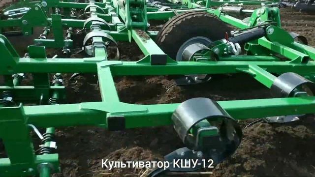 Культиватор VELES КШУ-12 смотреть онлайн