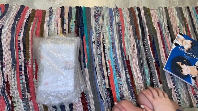 Распаковка новинок манги смотреть онлайн