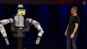 Марко Темпест — Возможно, лучшее в мире представление робота