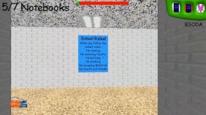 Baldis Coding Class - Baldi's Basics 1.4.3 decompiled mod