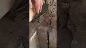 Установка лаг для пола на даче,своими руками.
